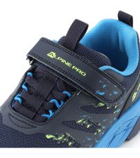 Dětská outdoorová obuv MAURO ALPINE PRO mood indigo