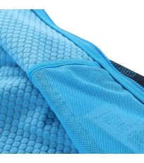 Dětská membránová softshellová bunda EZORO ALPINE PRO Blue jewel