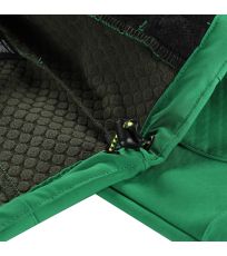 Pánská softshellová bunda HOOR ALPINE PRO 