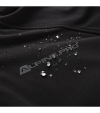 Pánská outdoorová bunda ANUK ALPINE PRO černá