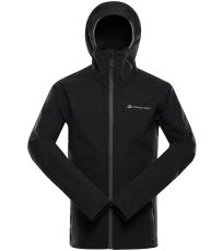 Pánská outdoorová bunda ANUK ALPINE PRO černá
