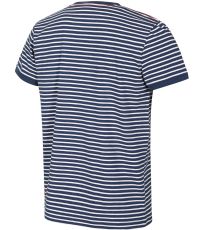 Pánské bavlněné triko BOATER 2 ALPINE PRO 