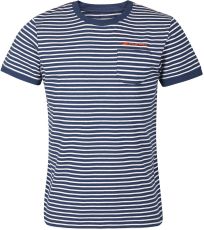 Pánské bavlněné triko BOATER 2 ALPINE PRO