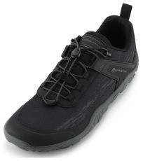 Unisex outdoorová barefoot obuv BRUHE ALPINE PRO černá