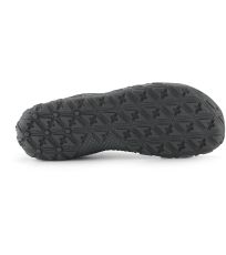 Unisex outdoorová barefoot obuv BRUHE ALPINE PRO černá