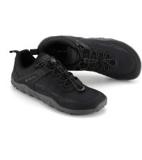 Unisex outdoorová barefoot obuv BRUHE ALPINE PRO černá