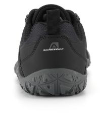 Unisex outdoorová barefoot obuv BRUHE ALPINE PRO černá