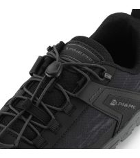Unisex outdoorová barefoot obuv BRUHE ALPINE PRO černá