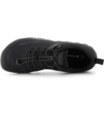 Unisex outdoorová barefoot obuv BRUHE ALPINE PRO černá