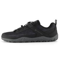 Unisex outdoorová barefoot obuv BRUHE ALPINE PRO černá