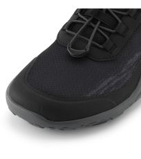 Unisex outdoorová barefoot obuv BRUHE ALPINE PRO černá