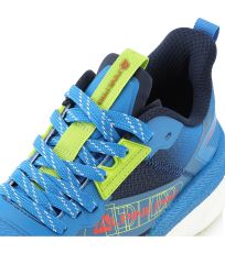 Sportovní běžecká obuv s GIGA BOOM SADEFE ALPINE PRO brilliant blue
