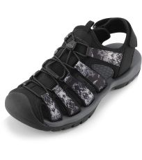 Letní outdoorové sandály AWEDE ALPINE PRO černá