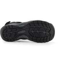 Letní outdoorové sandály AWEDE ALPINE PRO černá