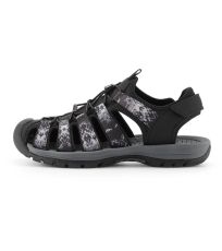 Letní outdoorové sandály AWEDE ALPINE PRO černá