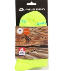 Sportovní kotníkové ponožky COOLE ALPINE PRO 