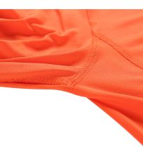 Dámské funkční triko AMADA ALPINE PRO tmavě oranžová
