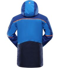 Pánská lyžařská bunda MALEF ALPINE PRO cobalt blue