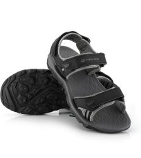 Uni sandály LAMONTE ALPINE PRO černá