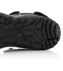 Uni sandály LAMONTE ALPINE PRO černá