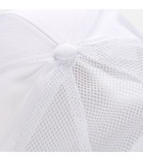 Unisex kšiltovka SQUIRREL 3 ALPINE PRO bílá