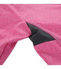 Dětská softshellová bunda TECHNICO 2 ALPINE PRO růžová