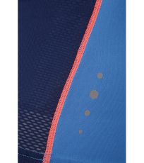 Dámské triko LEONA ALPINE PRO brilliant blue