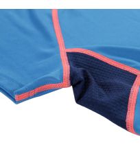 Dámské triko LEONA ALPINE PRO brilliant blue