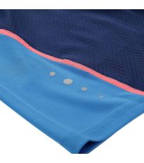 Dámské triko LEONA ALPINE PRO brilliant blue