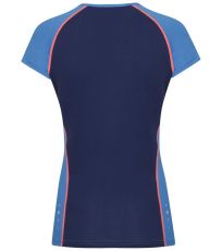 Dámské triko LEONA ALPINE PRO brilliant blue