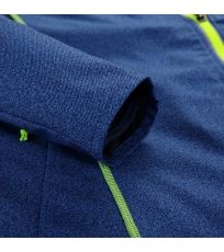 Pánská softshellová bunda TECHNIC 2 ALPINE PRO estate blue