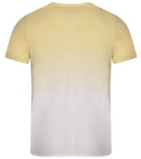 Pánské triko GANG ALPINE PRO mellow yellow