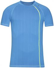 697 - brilliant blue
