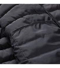 Pánská prošívaná bunda GOREM ALPINE PRO černá