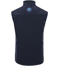 Pánská softshellová vesta SHILEM ALPINE PRO new navy