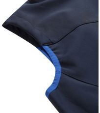 Pánská softshellová vesta SHILEM ALPINE PRO new navy