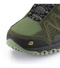 Unisex outdoorová obuv CORMEN ALPINE PRO ivy green