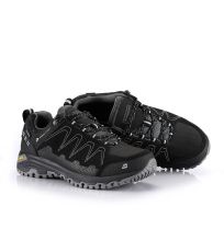Unisex outdoorová obuv CORMEN ALPINE PRO černá