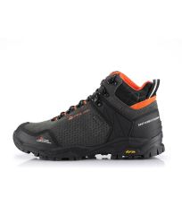 Unisex obuv outdoor GARAM ALPINE PRO tmavě šedá