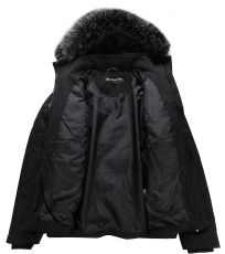 Dámská zimní bunda LODERA ALPINE PRO černá