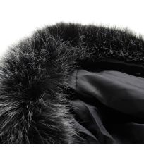 Dámská zimní bunda LODERA ALPINE PRO černá