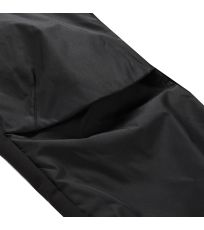Dámské sportovní kalhoty SAMULA ALPINE PRO černá