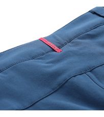 Dámské outdoorové kalhoty RAMELA ALPINE PRO perská modrá