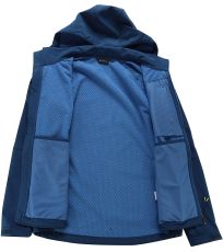 Pánská softshellová bunda HOOR ALPINE PRO golden oak