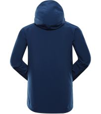 Pánská softshellová bunda HOOR ALPINE PRO golden oak