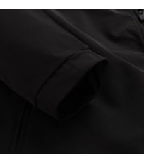 Pánská softshellová bunda GEROC ALPINE PRO černá