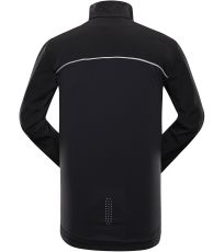 Pánská softshellová bunda GEROC ALPINE PRO černá