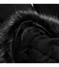 Pánská zimní bunda LODER ALPINE PRO černá