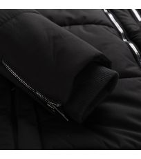 Pánská zimní bunda LODER ALPINE PRO černá