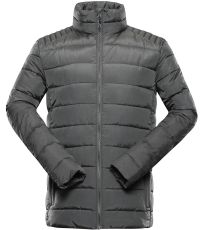 Pánská zimní bunda GARAT ALPINE PRO tmavě šedá
